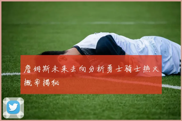 詹姆斯未来去向分析勇士骑士热火概率揭秘